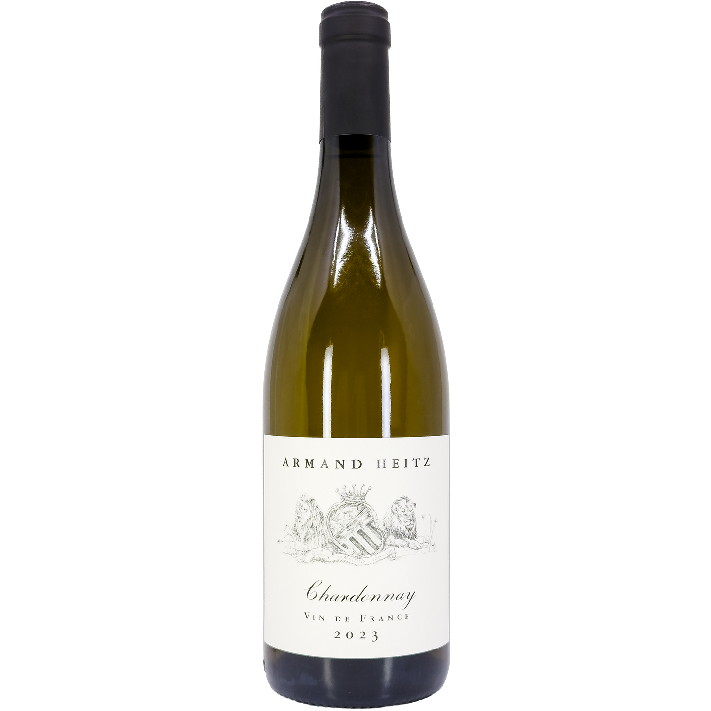 Armand Heitz Chardonnay Vin de France, Burgundy, France