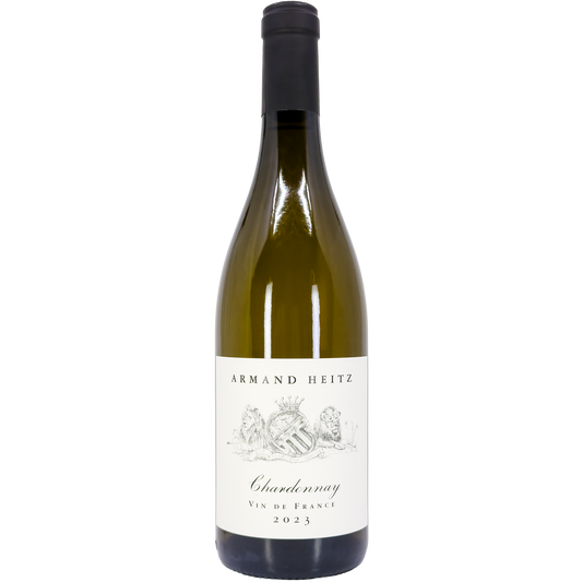 Armand Heitz Chardonnay Vin de France, Burgundy, France
