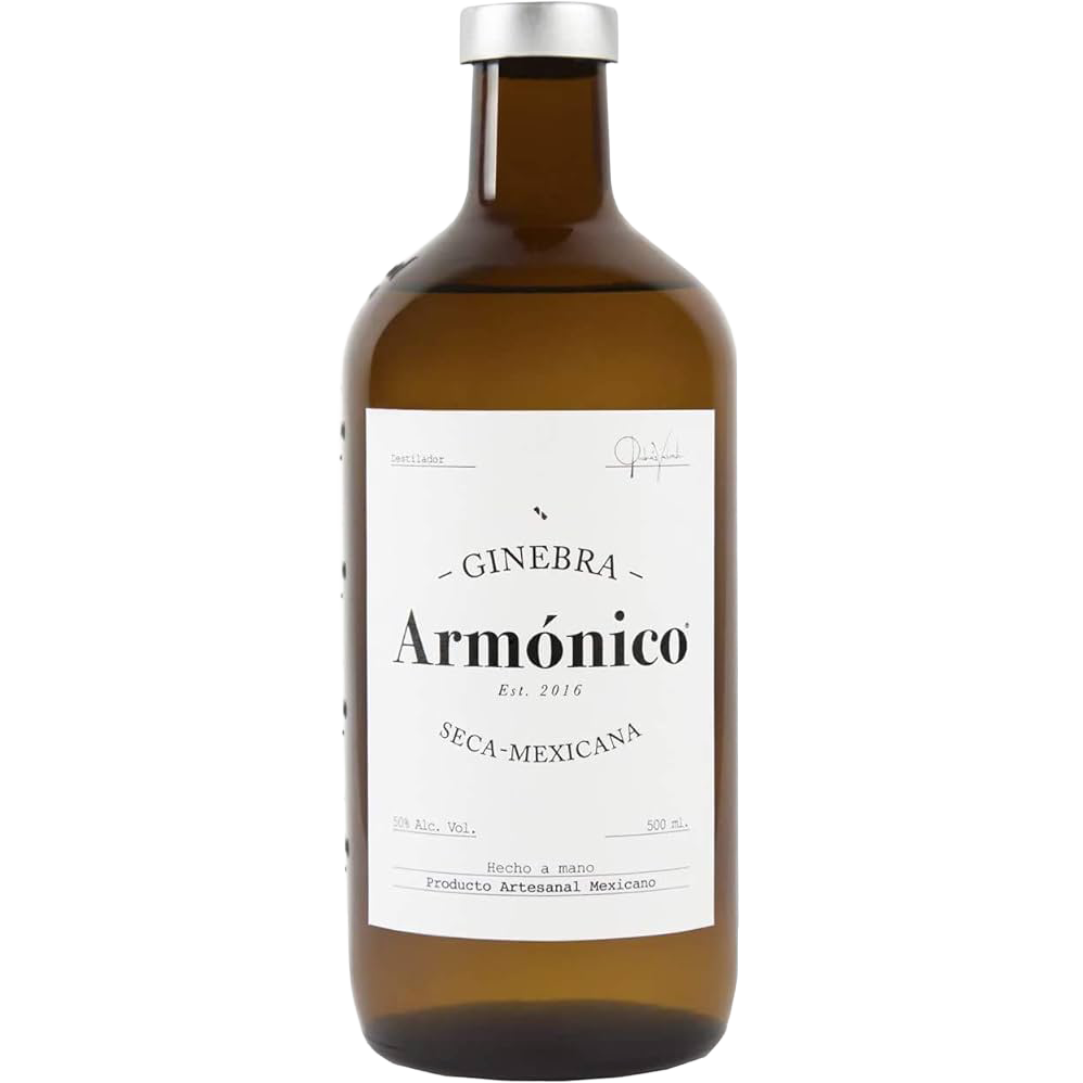 Armonico Gin, Queretaro, Mexico
