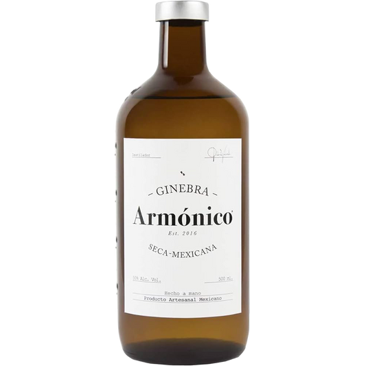 Armonico Gin, Queretaro, Mexico