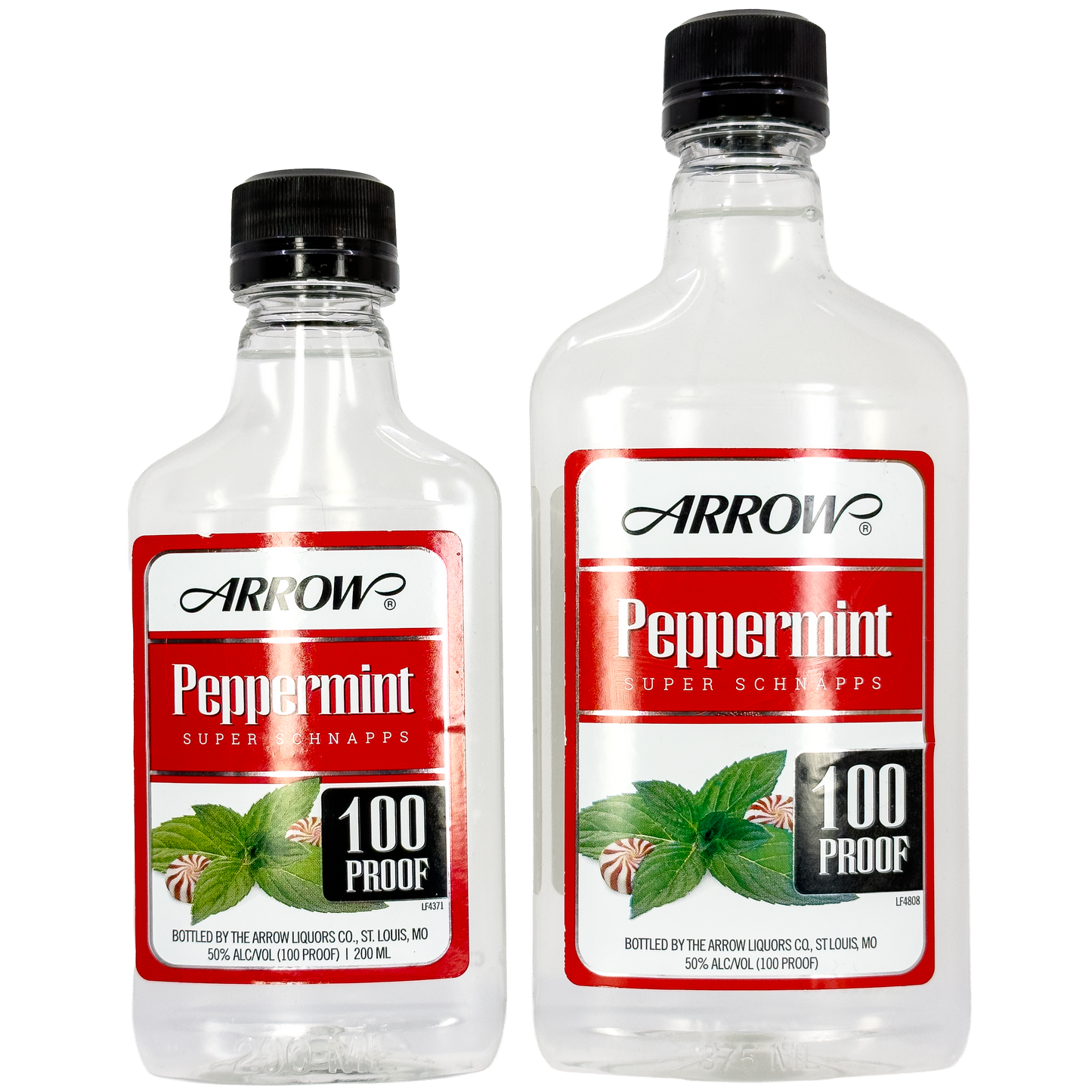 Arrow Peppermint Super Schnapps, USA