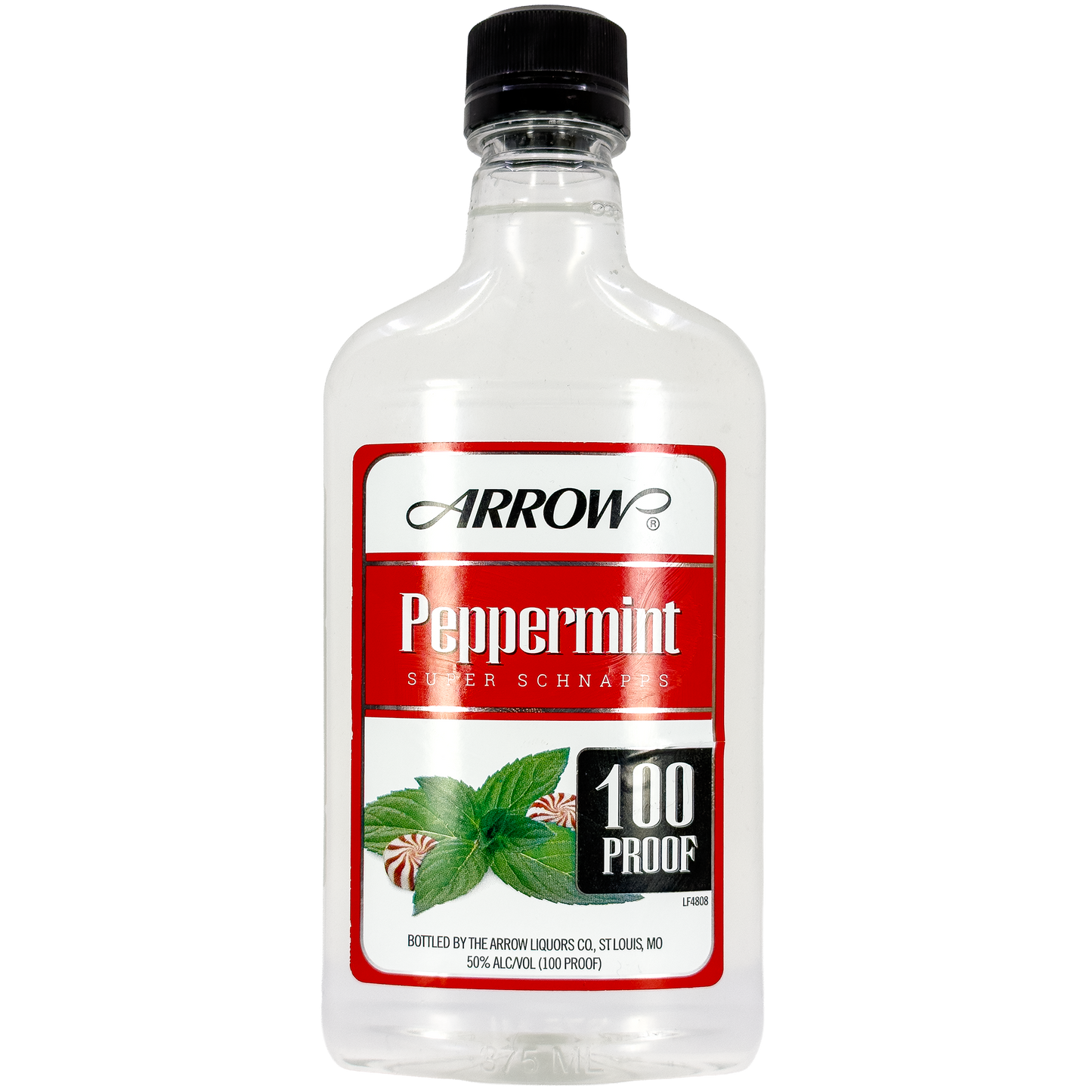 Arrow Peppermint Super Schnapps, USA