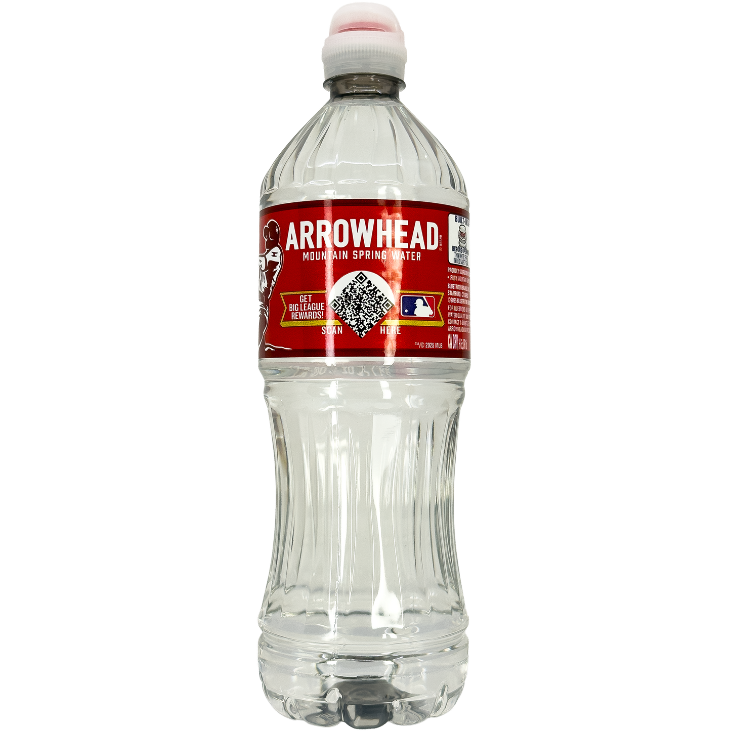Arrowhead Mountain Spring Water