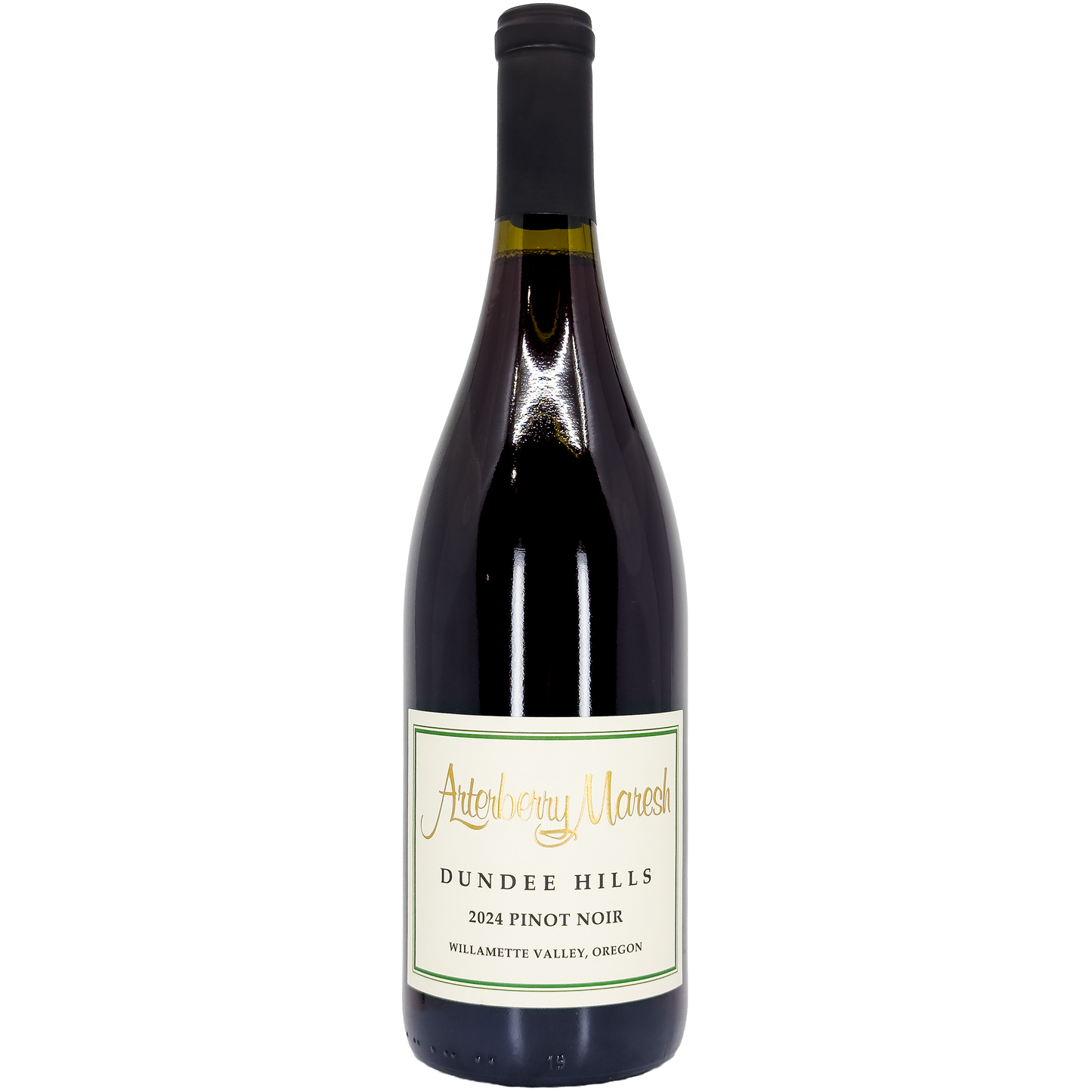 Arterberry Maresh Pinot Noir, Dundee Hills, Oregon