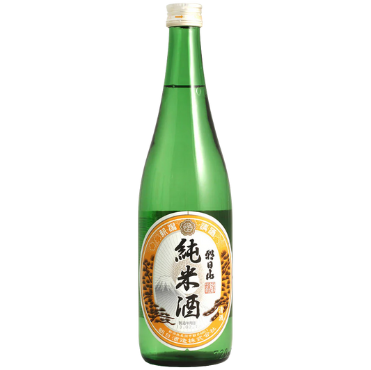 Asahi Shuzo 'Asahiyama' Junmai Sake, Japan