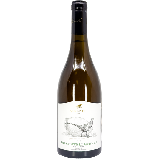 Askaneli Brothers Rkatsiteli Qvevri, Georgian Republic