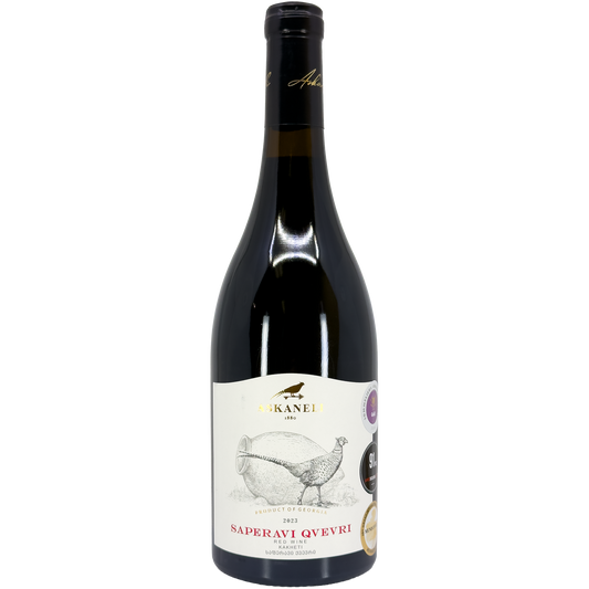 Askaneli Brothers Saperavi Qvevri, Kakheti, Georgian Republic
