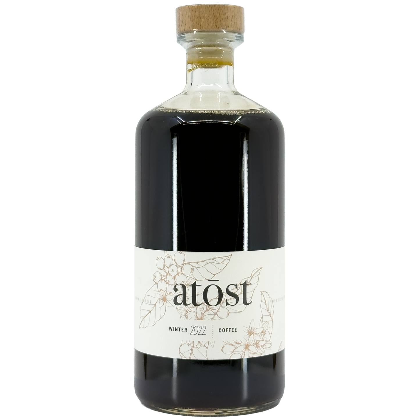 Atost 'Seasonal' Coffee Aperitif, California