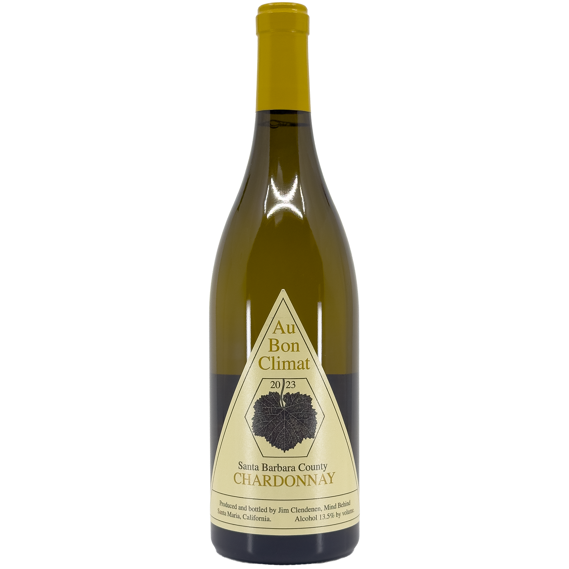 Au Bon Climat Chardonnay, Santa Barbara County, California – Wine