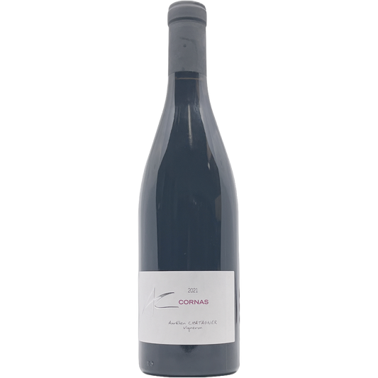 Aurelien Chataigner 'Cornas', Rhone, France