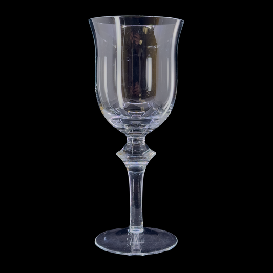Aurora Clear Wine Glass 7" by Denby