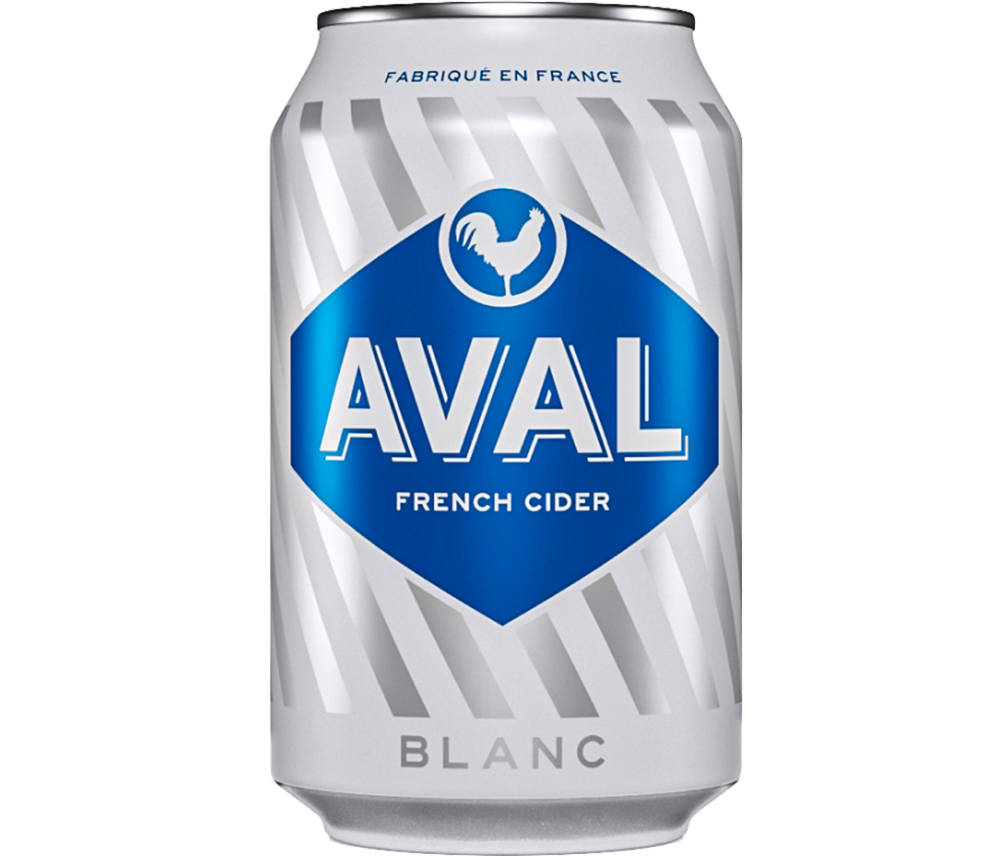 Aval Blanc Artisanal Cider, Brittany, France