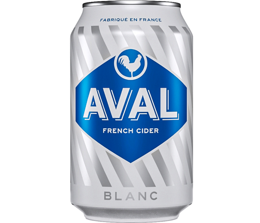 Aval Blanc Artisanal Cider, Brittany, France