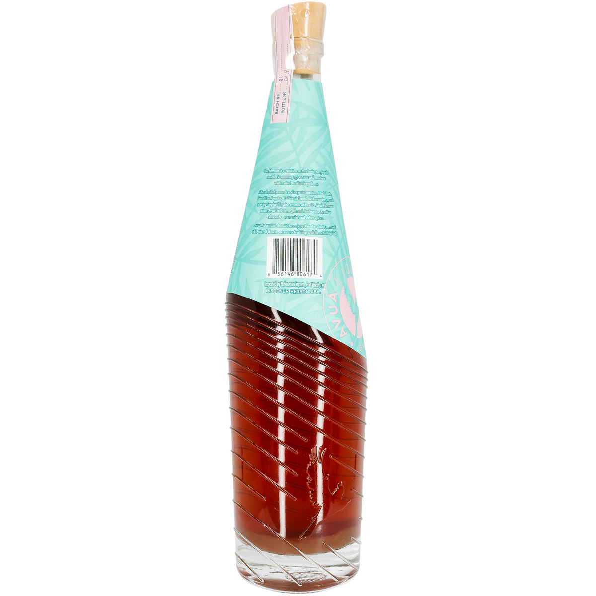 Avua Falernum Liqueur, Brazil