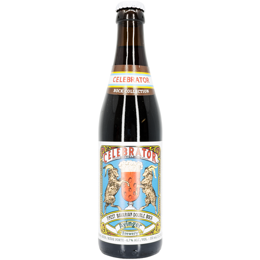 Ayinger Celebrator Doppelbock Beer, Germany