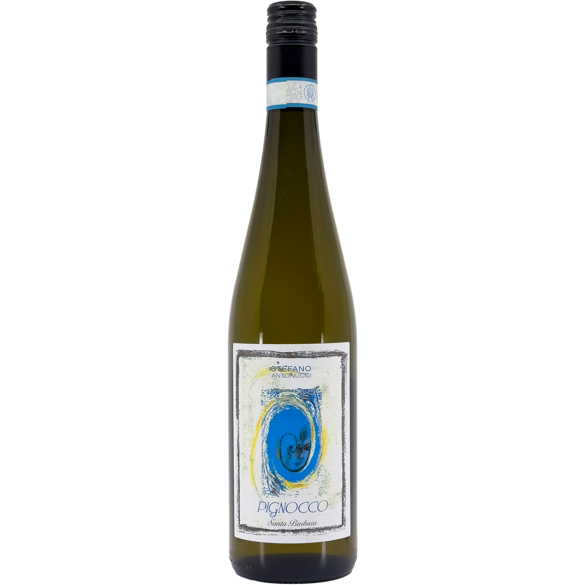 Santa Barbara Stefano Antonucci 'Pignocco' Verdicchio dei Castelli