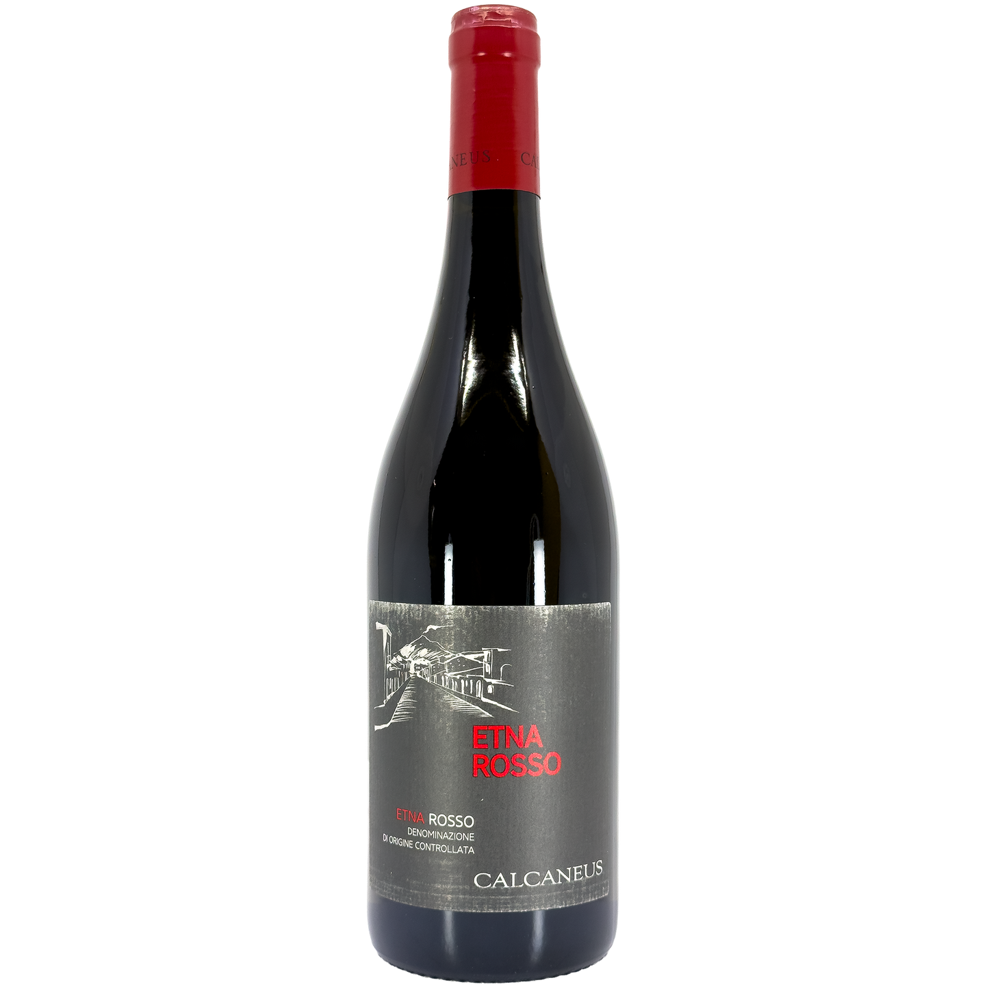 Azienda Calcagno 'Calcaneus' Etna Rosso Red Blend, Sicily, Italy