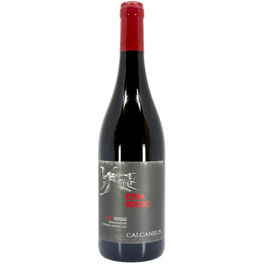 Azienda Calcagno 'Calcaneus' Etna Rosso Red Blend, Sicily, Italy