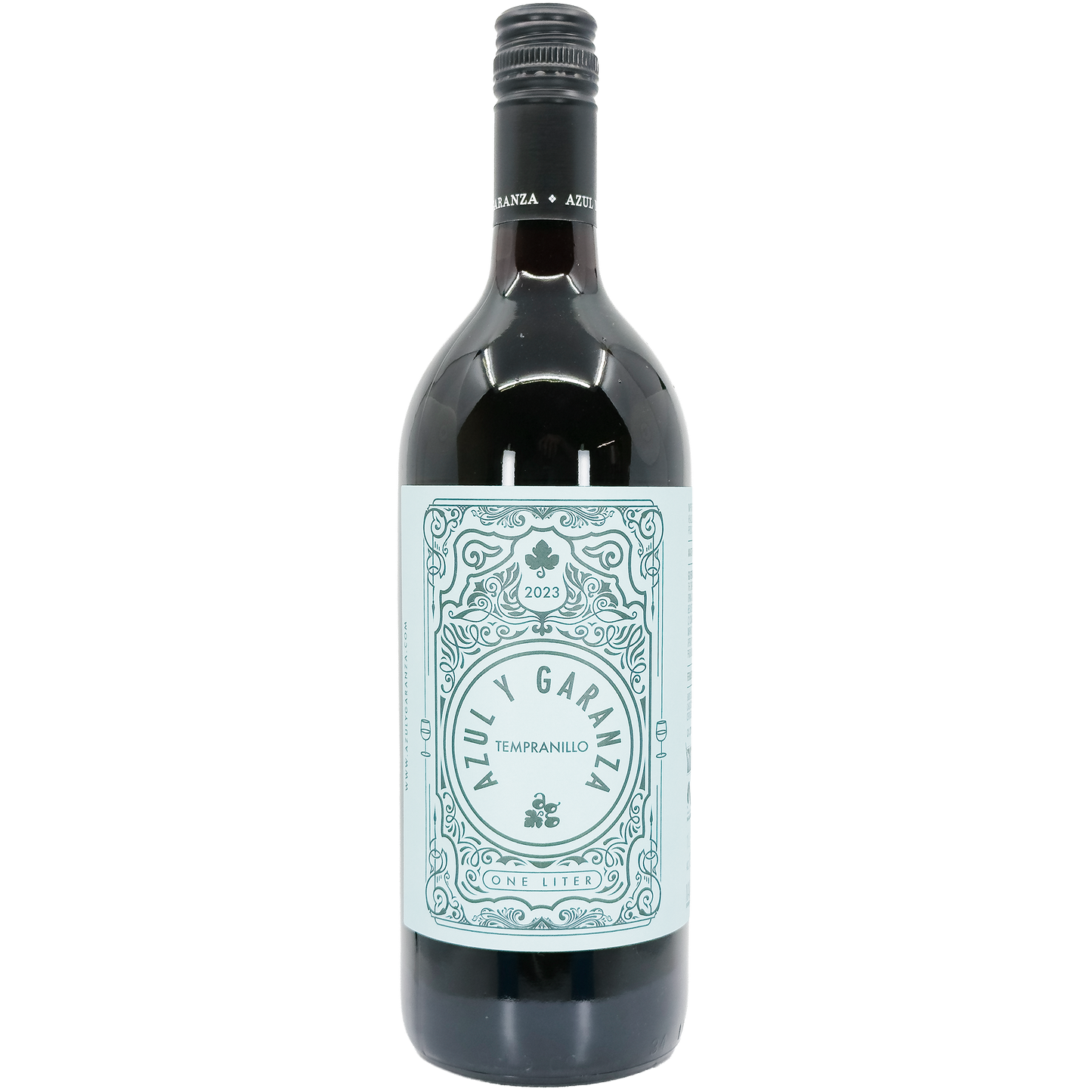 Azul y Garanza Tempranillo, Navarra, Spain