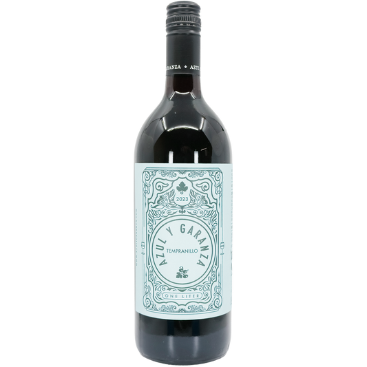 Azul y Garanza Tempranillo, Navarra, Spain
