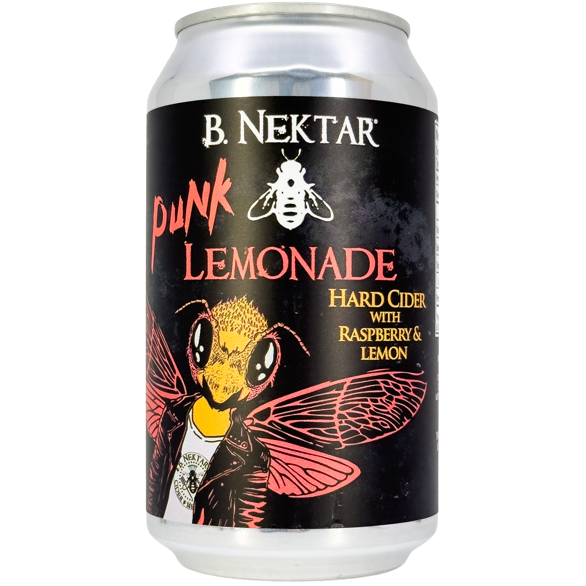 B. Nektar Meadery Punk Lemonade Cider, Michigan – Wine Dispensary