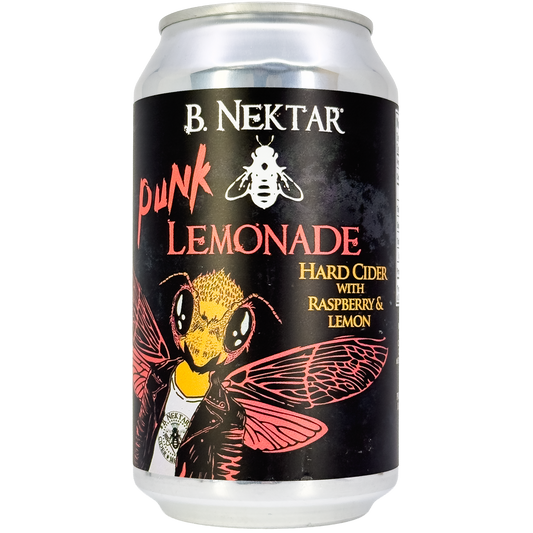 B. Nektar Meadery Punk Lemonade Cider, Michigan