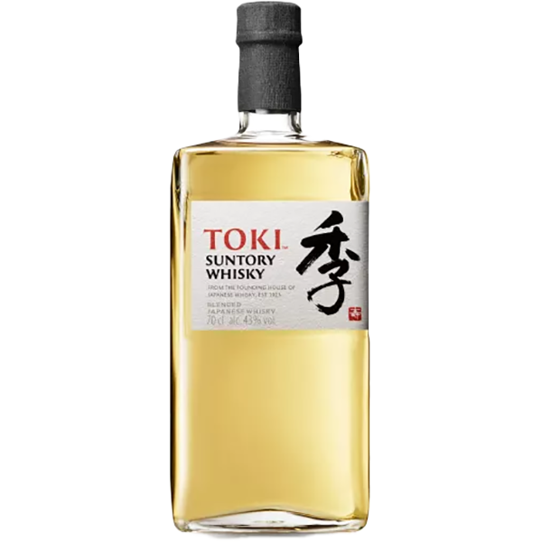 Suntory 'Toki' Blended Whisky, Japan – Wine Dispensary