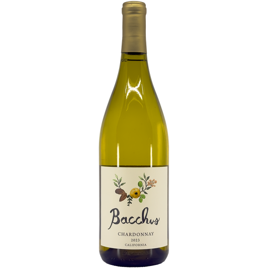 Bacchus Cellars Chardonnay, California, USA