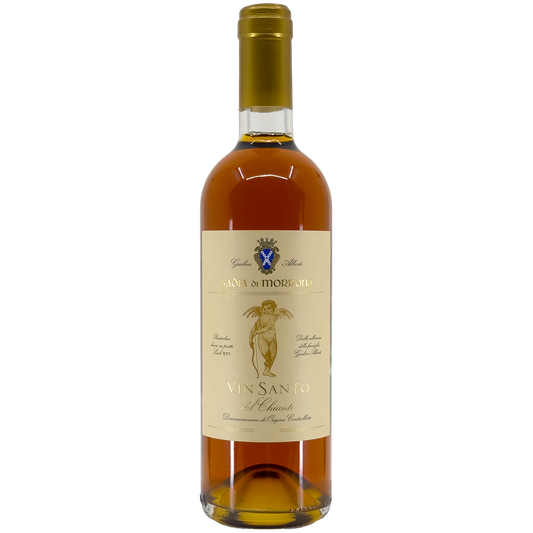Badia di Morrona Vin Santo Bianco Pisano di San Torpe, Tuscany, Italy