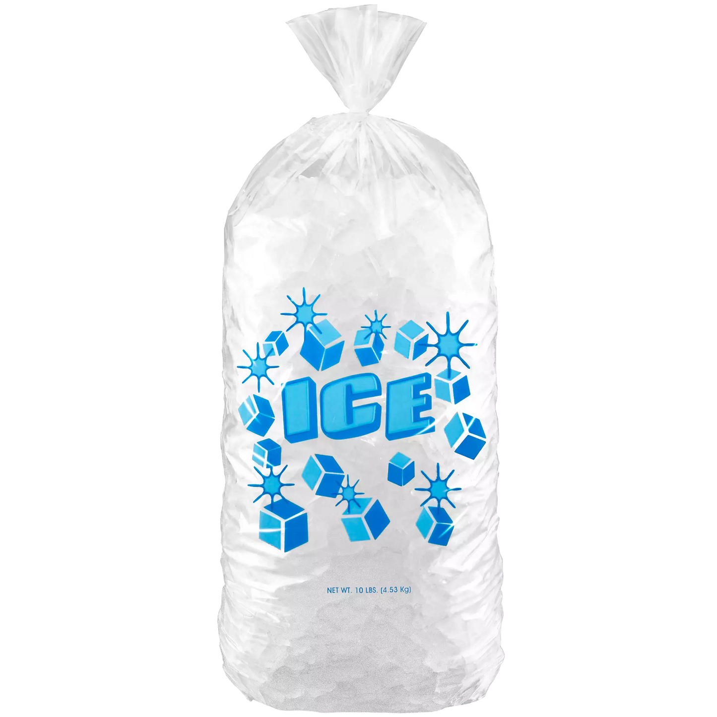 Bagged Ice