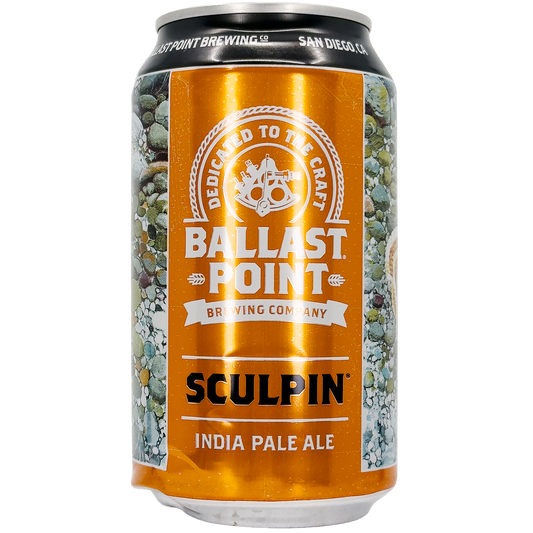 Ballast Point Brewing Co. 'Sculpin IPA' Beer, San Diego County, California