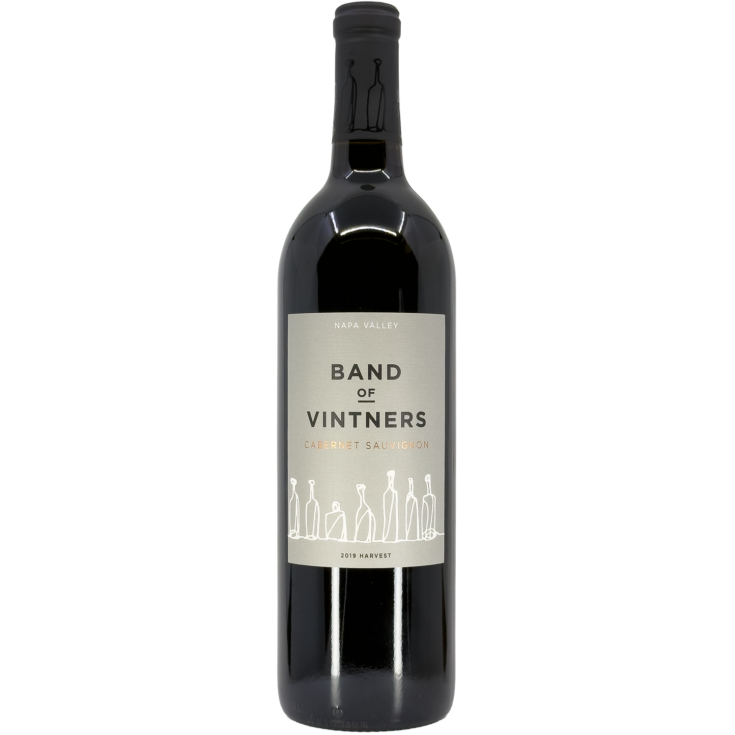 Band of Vintners Cabernet Sauvignon, Napa Valley, California