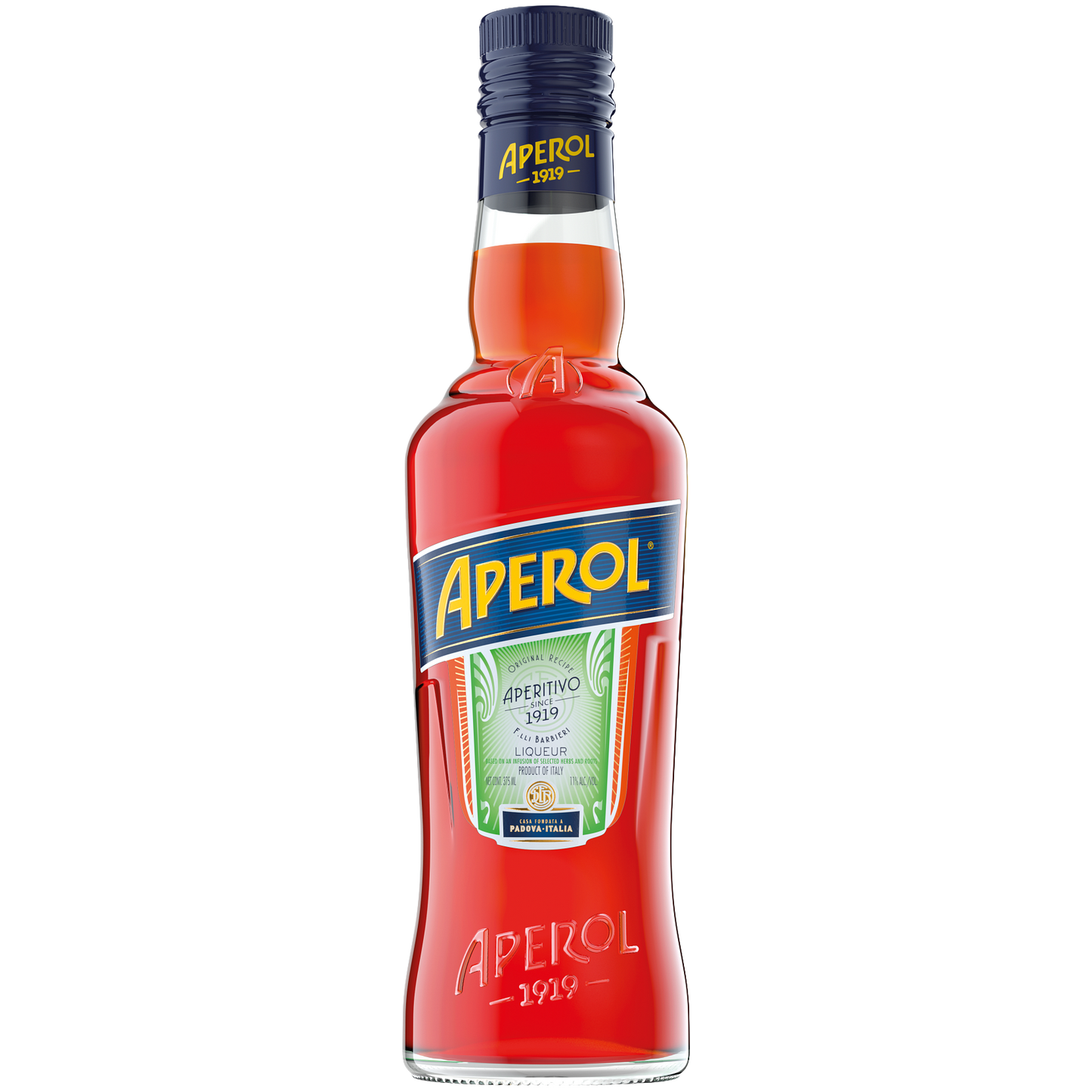 Barbieri 'Aperol' Aperitivo Liqueur, Veneto, Italy