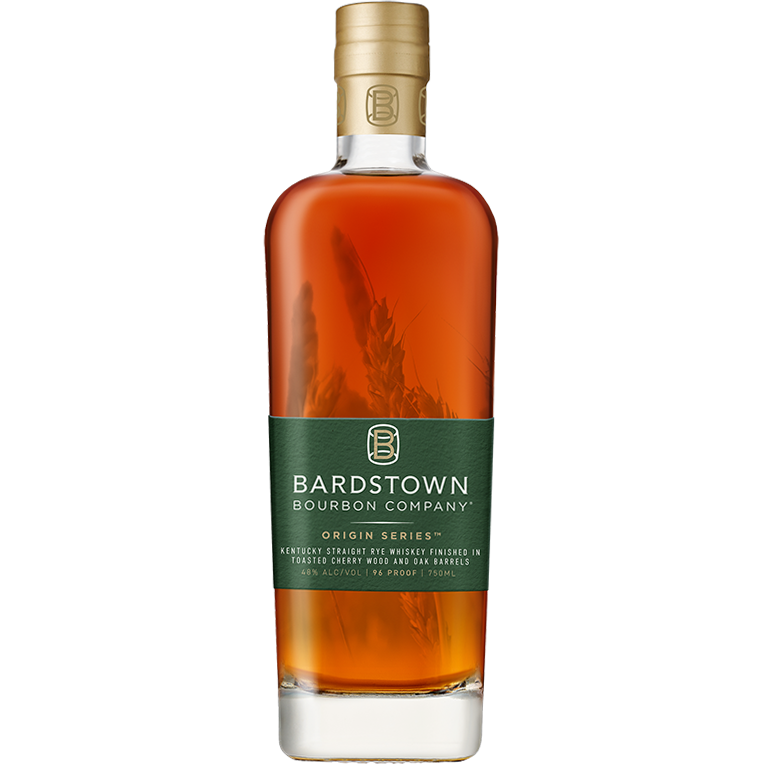 Bardstown Origin Series Straight Rye Whiskey, Kentucky