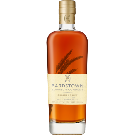 Bardstown Origin Series Straight Wheated Bourbon Whiskey, Kentucky