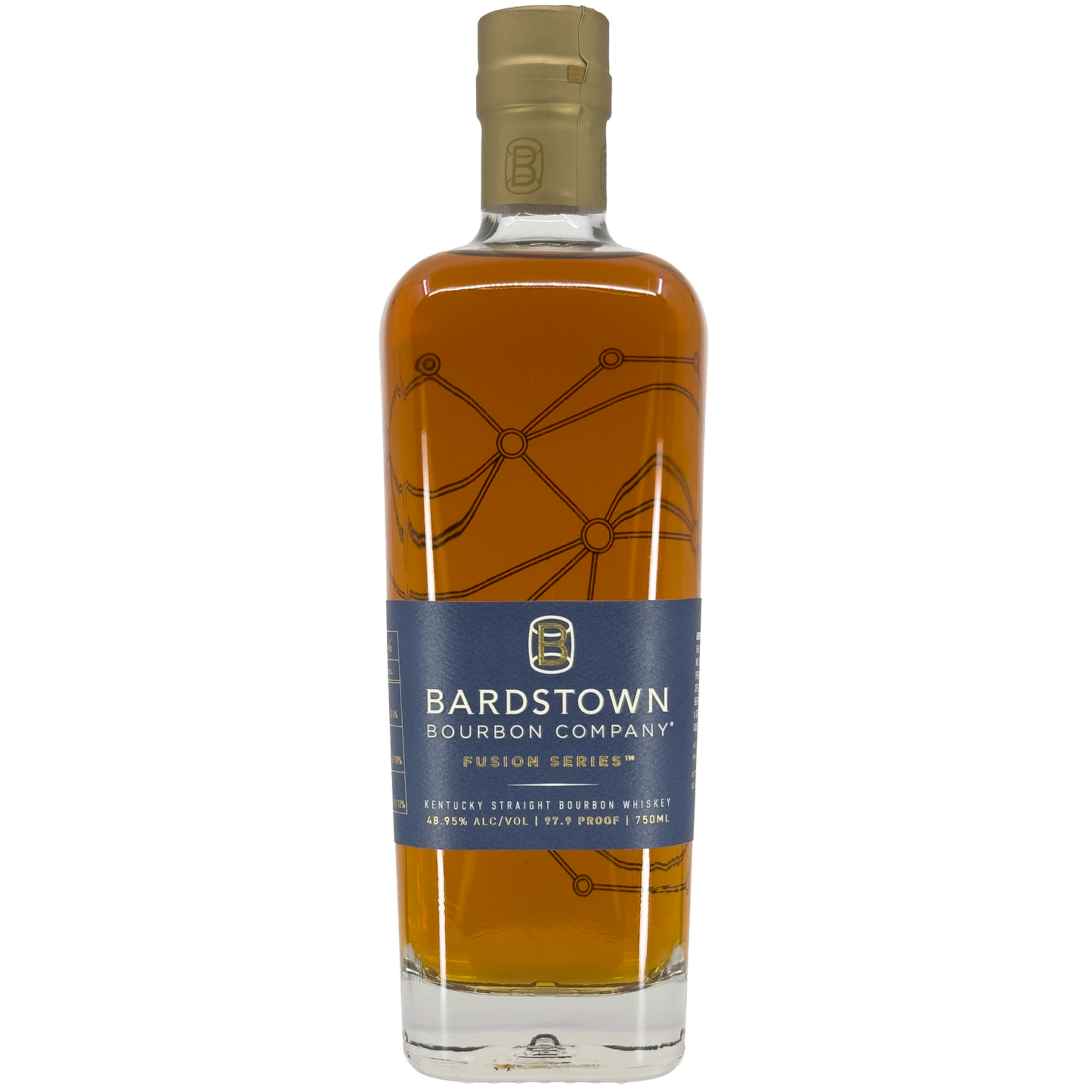 Bardstown Fusion Series Kentucky Straight Bourbon Whiskey