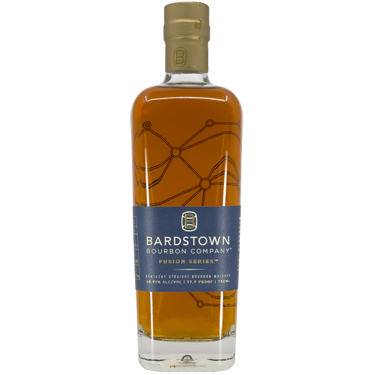 Bardstown Fusion Series Kentucky Straight Bourbon Whiskey