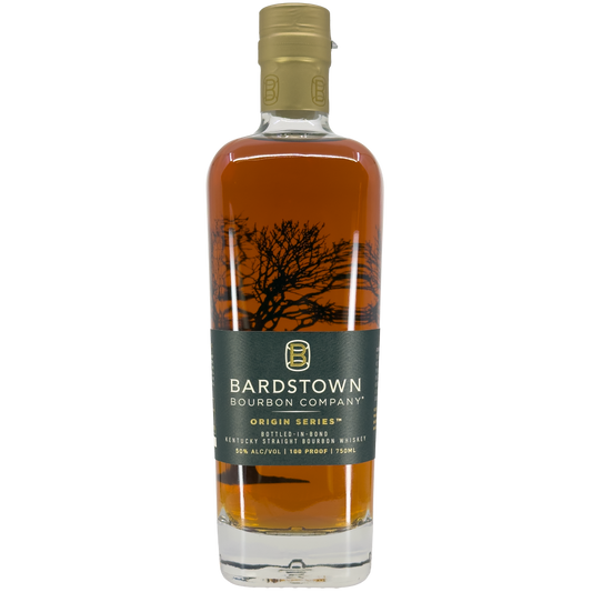 Bardstown Origin Series Bottled in Bond Straight Bourbon Whiskey, Kentucky