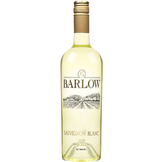 Barlow Vineyards Sauvignon Blanc, Lake County, California