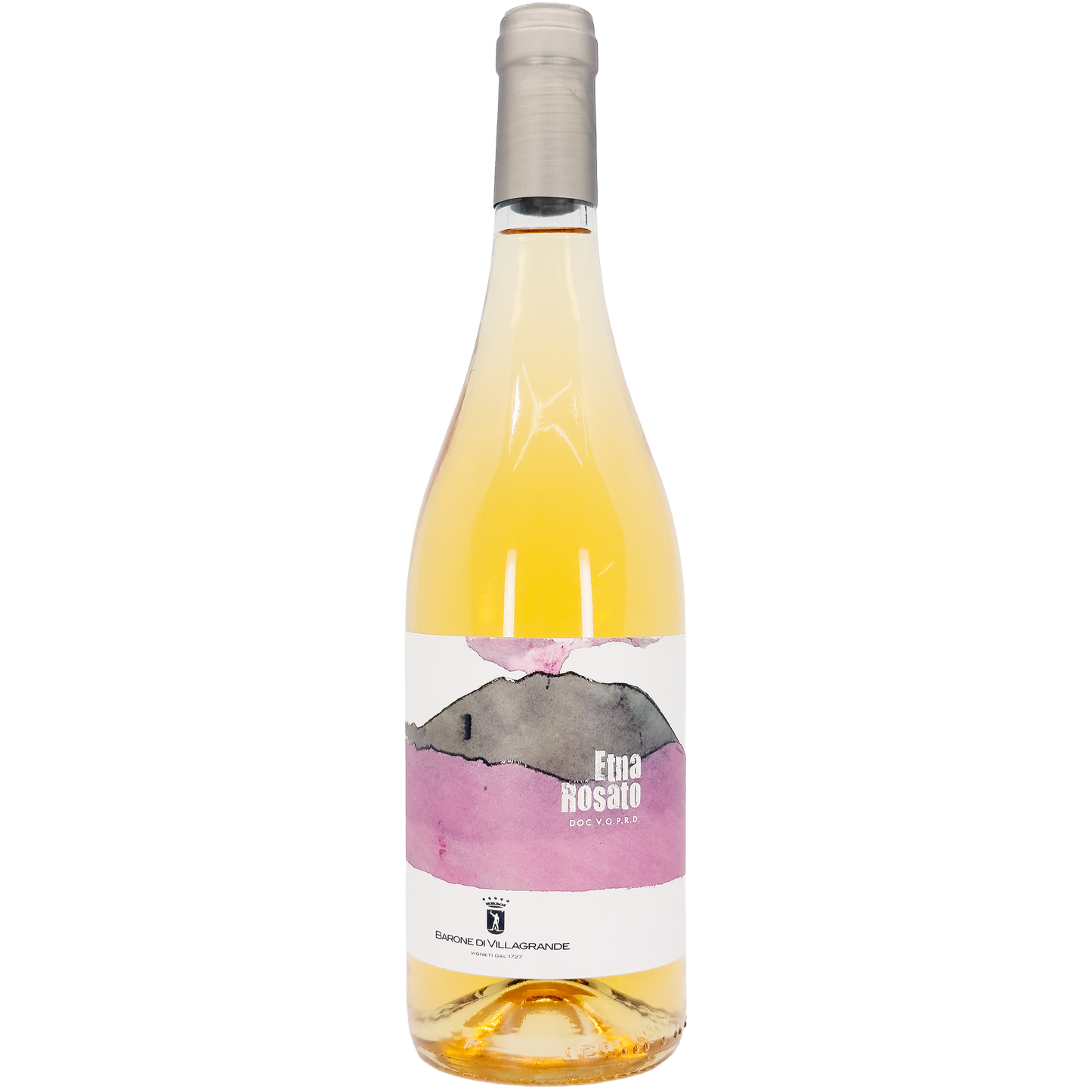 Barone di Villagrande Etna Rosato, Sicily, Italy