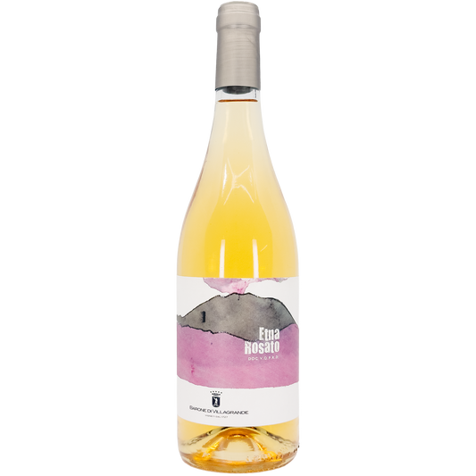 Barone di Villagrande Etna Rosato, Sicily, Italy