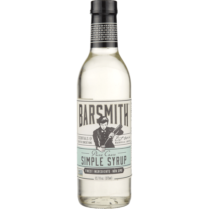Barsmith Simple Syrup