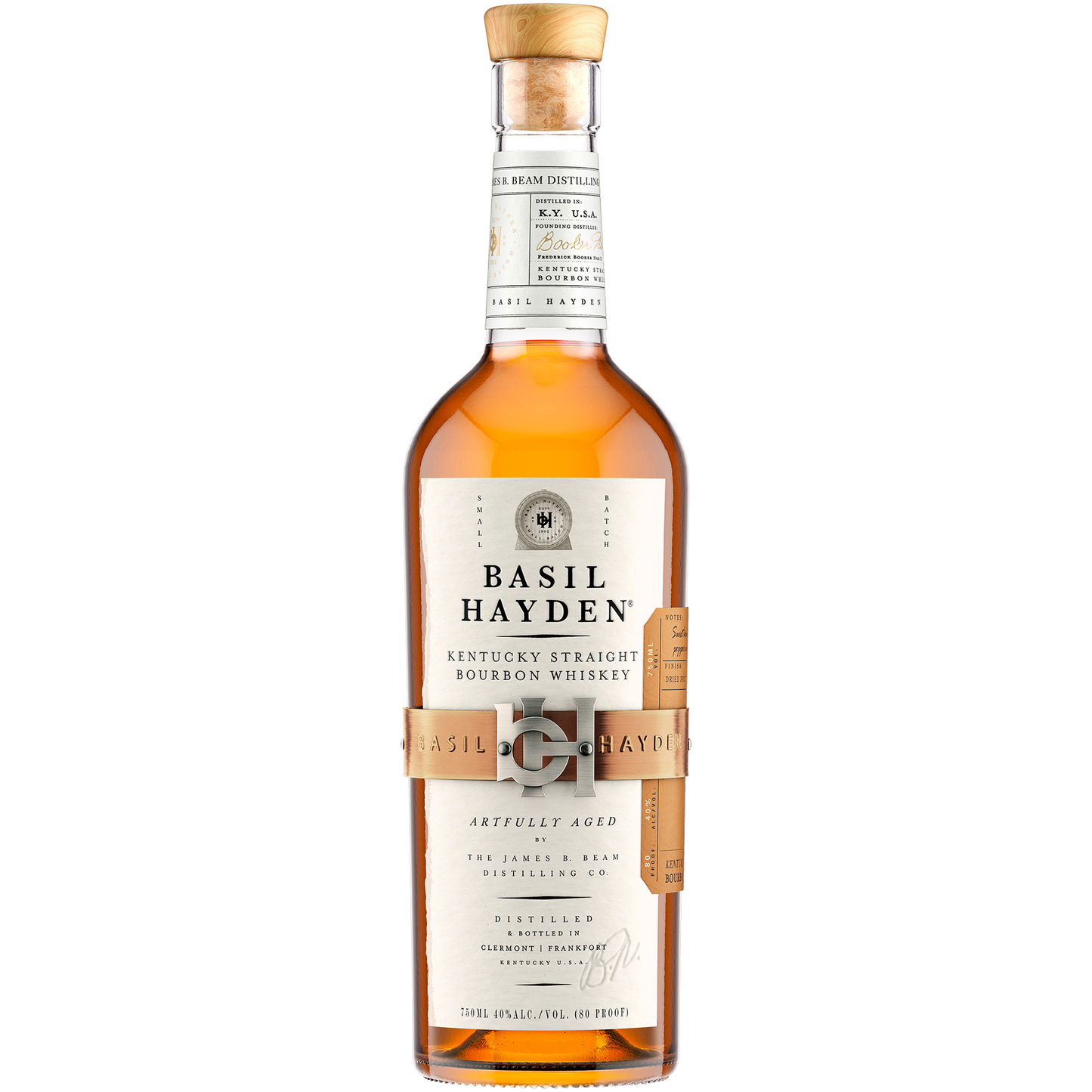 Basil Hayden's Kentucky Straight Bourbon Whiskey