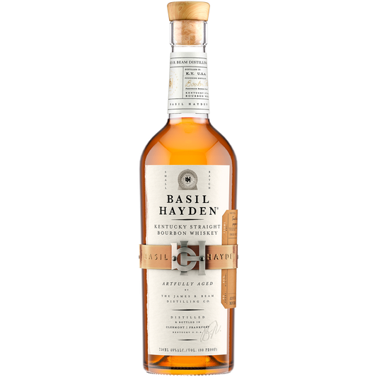 Basil Hayden's Kentucky Straight Bourbon Whiskey