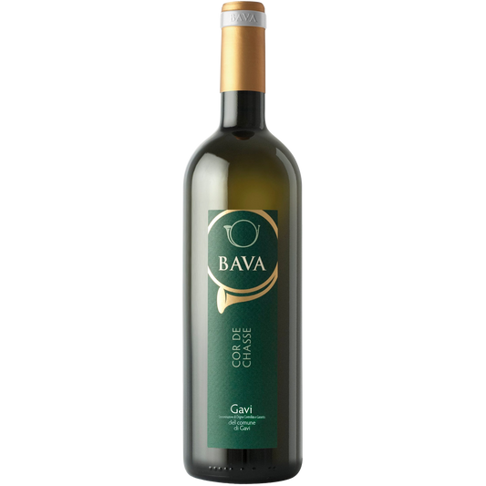 Bava 'Cor de Chasse', Gavi DOCG, Italy