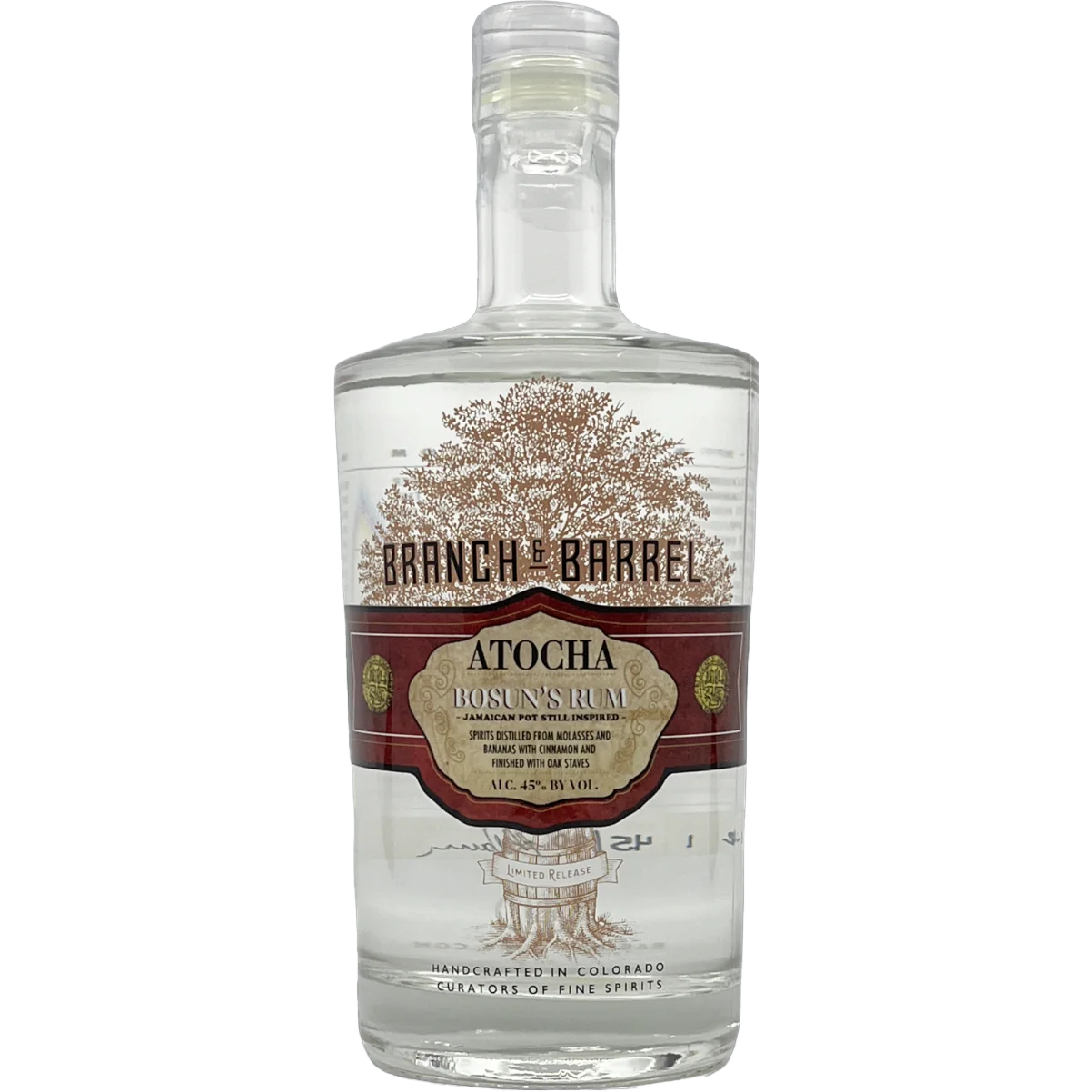 Bavay Distillery 'Bosuns Blend' Barrel Aged Rum, Queensland, Australia