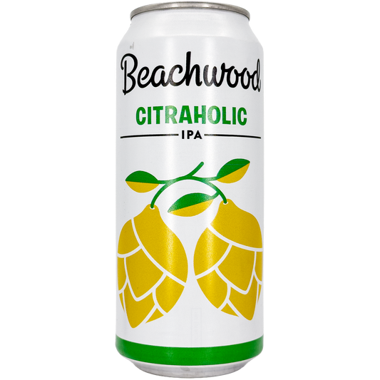 Beachwood Brewing 'Citraholic' India Pale Ale Beer, California