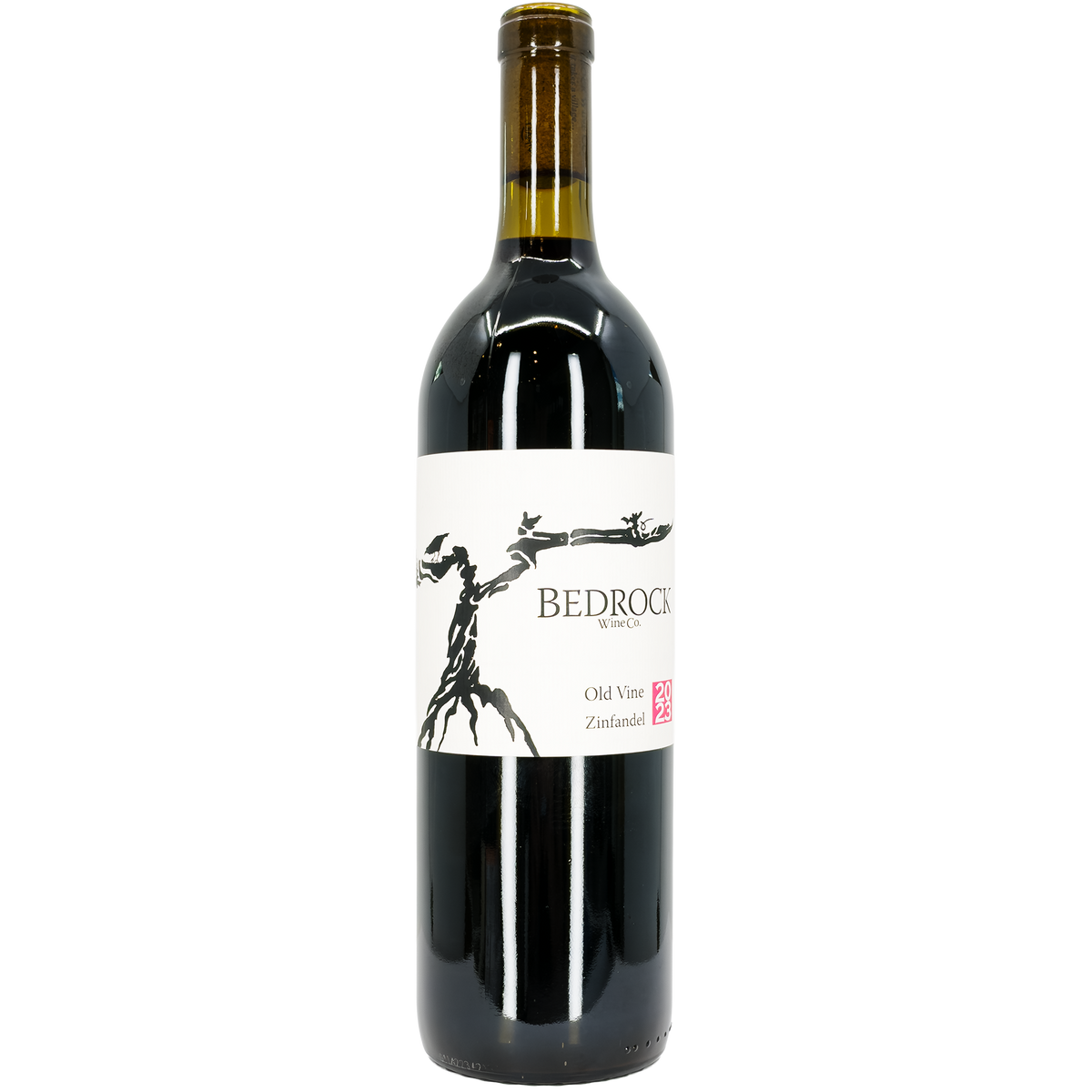 Bedrock Wine Co. Old Vine Zinfandel, Sonoma Valley, California