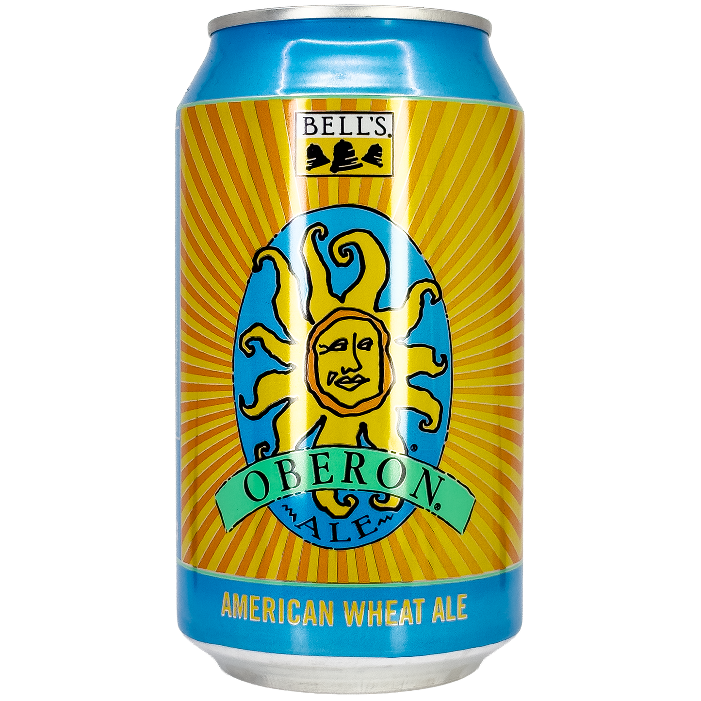 Bell's Brewery 'Oberon' Wheat Ale Beer, Michigan