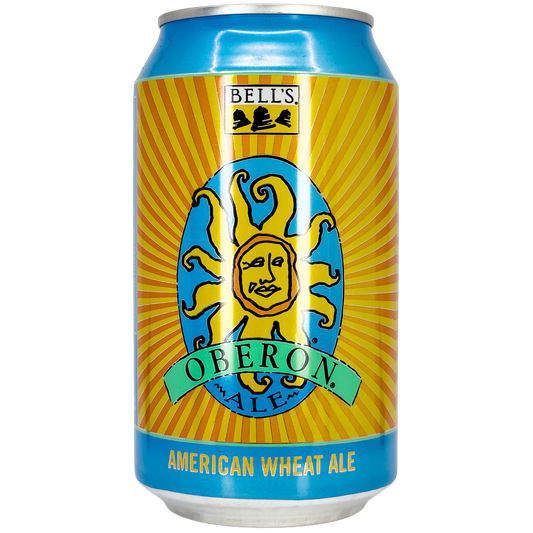 Bell's Brewery 'Oberon' Wheat Ale Beer, Michigan